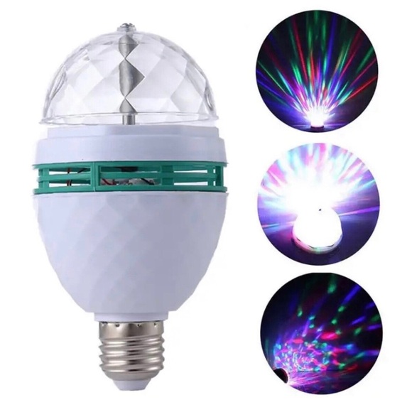 LED color control bulb - Picture 2 of 3